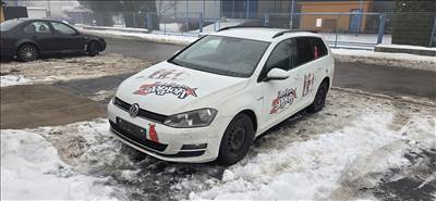 Volkswagen Golf VII (A7 Typ 5G) bontott alkatrészei CPWA PRL LC9A