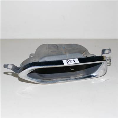 BMW F10-F11 kipufogóvég