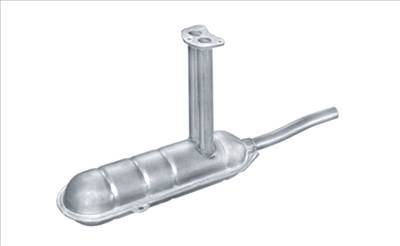 Marix 24-03 hátsó kipufogó dob - SKODA 105, SKODA 120, SKODA 130, SKODA Rapid