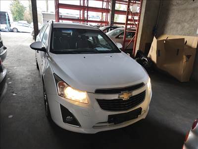 Chevrolet Cruze bontott alkatrészei