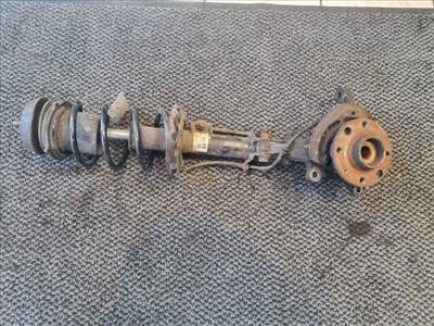 OPEL CORSA C Bal Gólyaláb Csonkállvánnyal