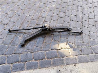 OPEL ASTRA J Hátsó Bölcső