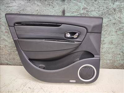Renault Grand Scénic III bal első ajtókárpit  809010533r