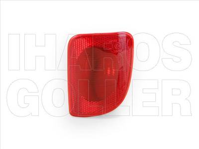 Renault Kangoo 2008-2013 - Hátsó záróködfény jobb üres