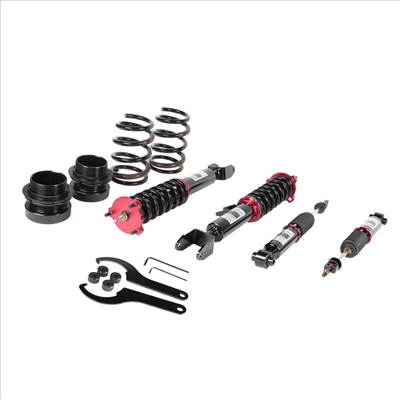 Versus Tesla Model Y, kivéve 4WD, 2019.03-tól, Sport Series, állítható keménységű állítható magasságú futómű