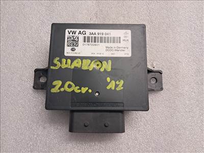 Volkswagen Sharan II DCDC wandler  3aa919041