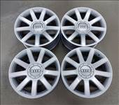 5x112 18" AUDI gyári S-LINE alufelni garnitúra /új fényezéssel/