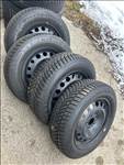  5x108 FORD 16”téli DUNLOP R16 TPMS szenzor