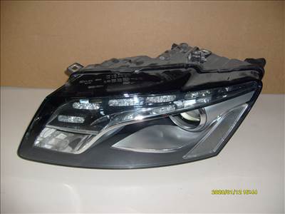  AUDI Q5 8R BAL BI XENON KANYARKÖVETŐS FÉNYSZÓRÓ ELADÓ!