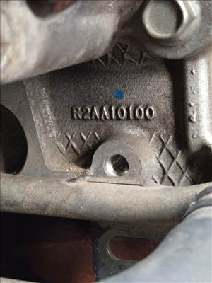 Mazda 6 (2nd gen) Sport 2.2 MZR-CD Motor  r2aa22