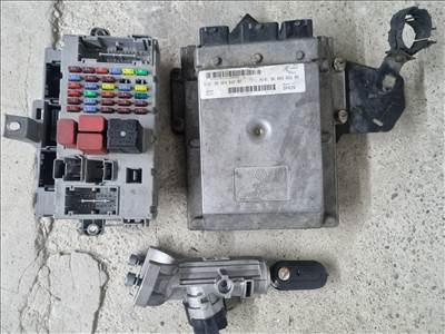Citroën Jumper II motorvezérlő elektronika  dcu102