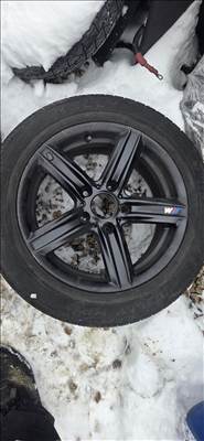BMW 3-as sorozat E46 bmw e46 e90 e91 16 colos felni garnitura
