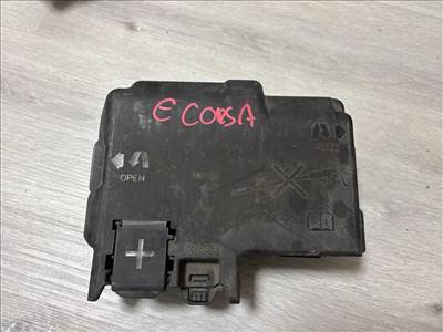 OPEL CORSA E Akkumulátor Komfort Elektronika