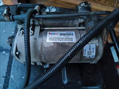 Audi A6 C5 Allroad újszerű légrugó kompresszor 