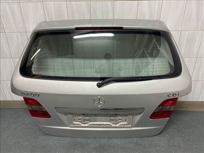 Mercedes B-osztály W245 csomagtér ajtó (kompletten,rozsdamentes)