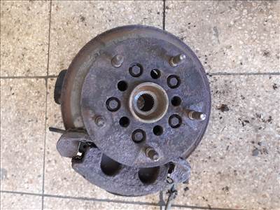 Ford Transit 06-13 Bal Első Csonkállvány Kerékaggyal + Féknyereg + ABS Jeladó