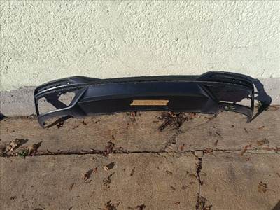 Audi A4 (B9 - 8W) Hátsó Lökhárító Alsó 8w0807521aa