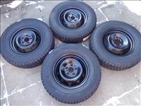 Toyota ProAce Max / Fiat Ducato új téli garnitúra 225/75R16C