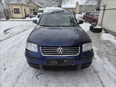 Volkswagen Passat B5 2.0 TDI ABS TÖMB