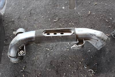 Nissan Qashqai (J10) légbeömlő cső