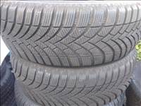  195/65R15 Semperit Speed-grip5 újszerű téli gumi