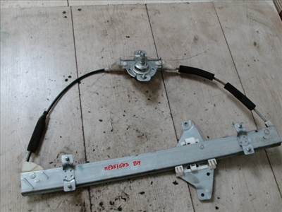 CHEVROLET AVEO T250/255 06.01-11.12 Bal hátsó ablakemelő szerkezet mechanikus