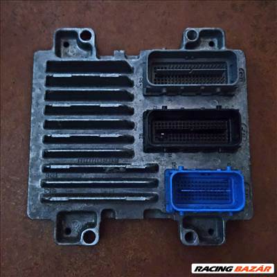 Opel Zafira C Tourer 1.4 Turbo Motorvezérlő AAZ6 12644081