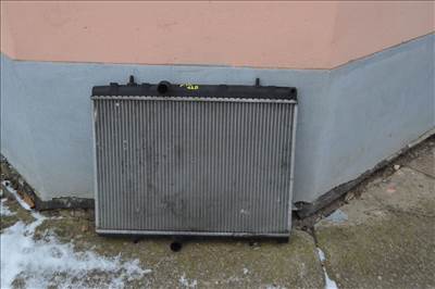 Citroen Xsara Picasso 1.6 benzines vízhűtő, hűtő! 63606A, 319415, 6370601E