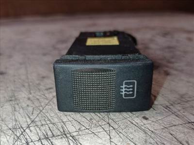 Audi A4 (B5 - 8D) Ablakfűtés Kapcsoló *149143* 4d0941503b