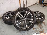 17" 5x112 VW, Audi, Skoda, Seat, BMW gyári alufelni szett nyárigumikkal!