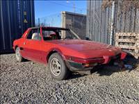 Eladó Fiat Bertone X 1/9 (1498 cm³, 86 PS)