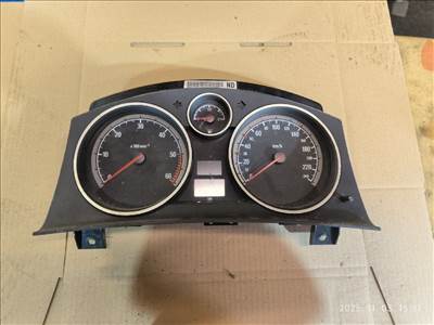 OPEL ASTRA H Kilométeróra