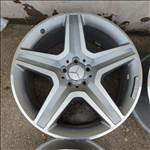 5x112 20 Gyári  Merci AMG polír alufelni 220000ft a 4db/97/