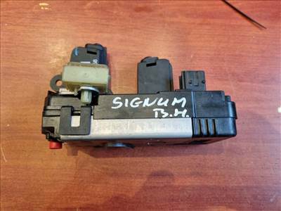 Opel Signum, Vectra C bal hátsó ajtózár 13157758