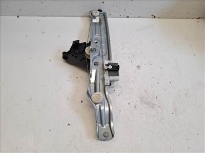 Dacia Sandero (BJI) bal hátsó Ablakemelő szerkezet elektromos 827218730R