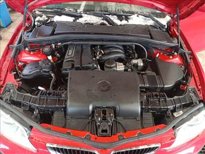 BMW 1 (E87) 118i - Fűzött blokk hengerfejjel 75054229 n46b20b