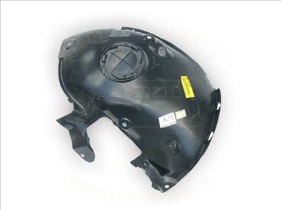 Renault Megane 2006-2008 - Első műanyag dobbetét bal, első rész