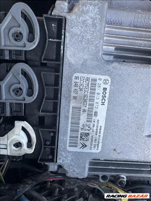 Citroën Berlingo II motorvezérlő 9hx 0281013872