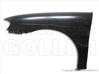 Kia Sephia 1995-1999 - Első sárvédő bal (98-ig)