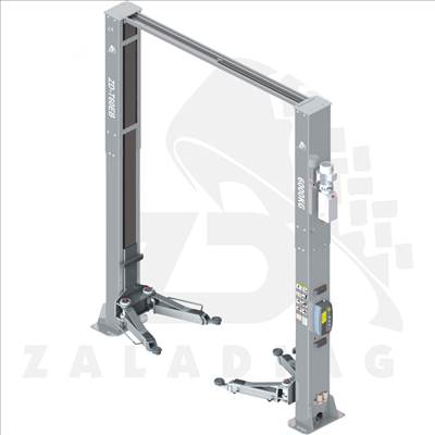 Felső átkötésű csápos emelő 6 t, ZD-T60EB