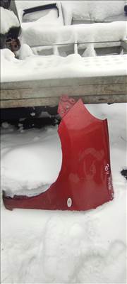 Nissan Micra VI Bal első sárvédő 