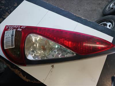 Toyota Yaris Verso Jobb hátsó lámpa  koito52091