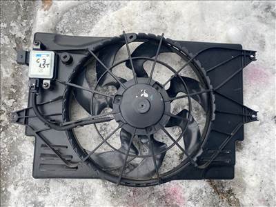Kia Cee'd (CD) Klímaventilátor