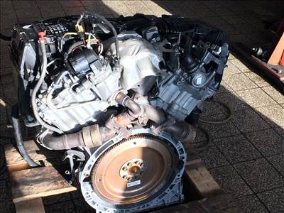 Mercedes GLE 350 komplett motor  642826motorkod