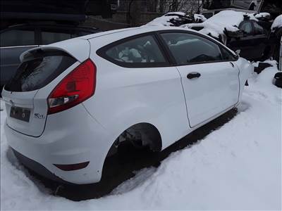 Ford Fiesta Mk6 1.4 Kilométer óra 