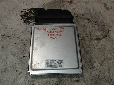 Ford Focus Mk1 Motorvezérlő *142087* 3m5112a650la