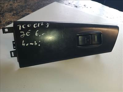 Toyota Corolloa nE12J Jobbelső ablakemeő kapcsoló