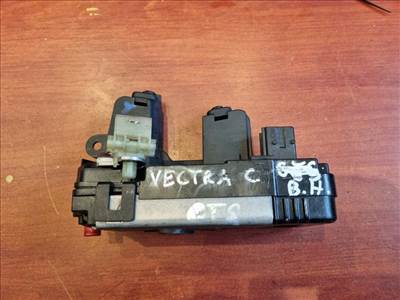 Opel Signum, Vectra C bal hátsó ajtózár 13210760