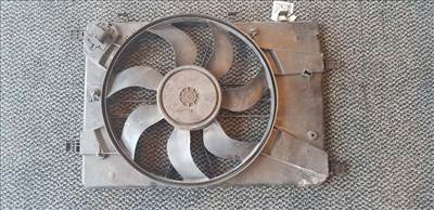 Opel Astra J, Zafira C vízhűtő ventilátor (motorkód: A14XER, A16XER, A18XEP) 16457002