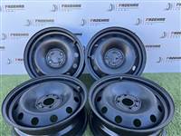 4x98 15" Fiat gyári lemezfelni 6Jx15h2 ET40